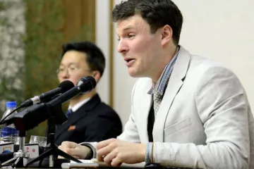 Sjeverna Koreja demantira da su mučili američkog studenta