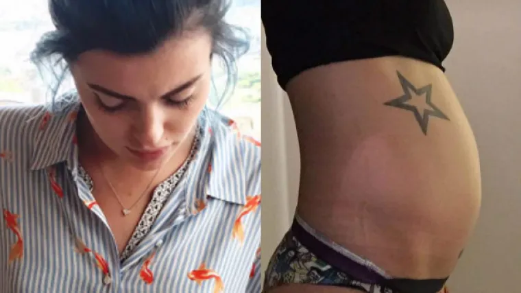 Fan je pitao je li trudna, evo &scaron;to mu je rekla