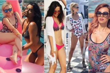 Lana, Ecija, Andrea, Žanamari i Jelena smočile svoje adute