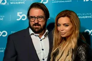 Nikolina Ristović otkriva: 'I moju bračnu idilu tresu krize'