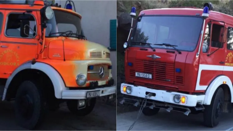 Spa&scaron;avaju živote, a voze krntije: samo sreća čuva na životu na&scaron;e vatrogasce