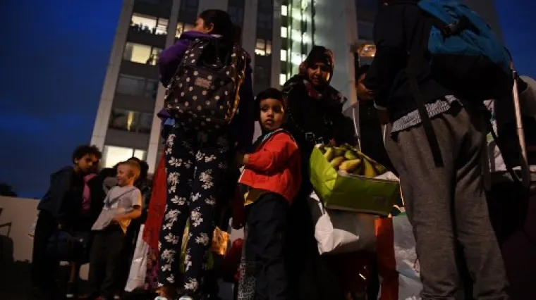 Zbog straha od požara usred noći evakuirali stanare