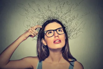 Zaboravljanjem, zapravo, postajete pametniji