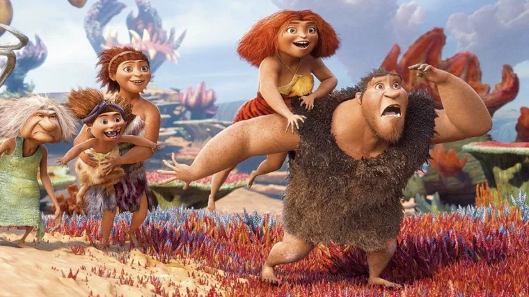 Pogledajte filmove Croods, Ubijte glasnika, Jerry Maguire, Iron Man 3 i Planet majmuna: Postanak