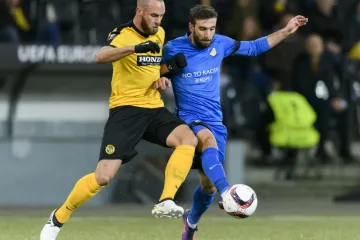 'Znam da je to najveći klub u Hrvatskoj, ovo je za mene veliki korak'