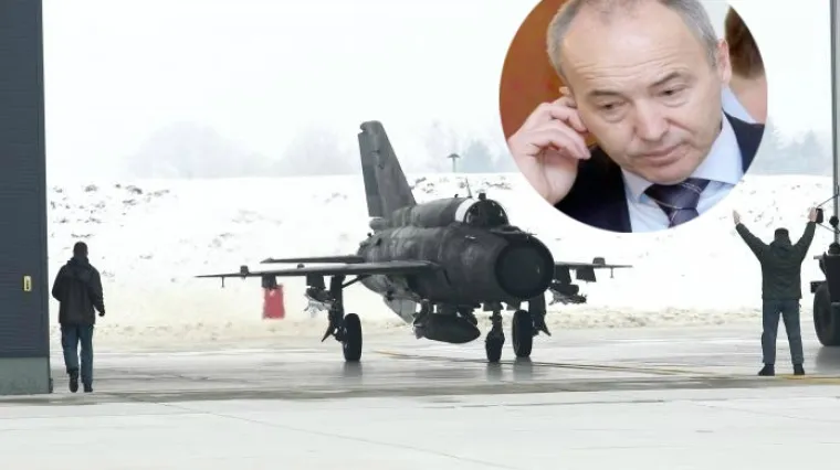 Krstičević svaki dan moli Boga za hrvatske pilote koji ulaze u MIG-ove