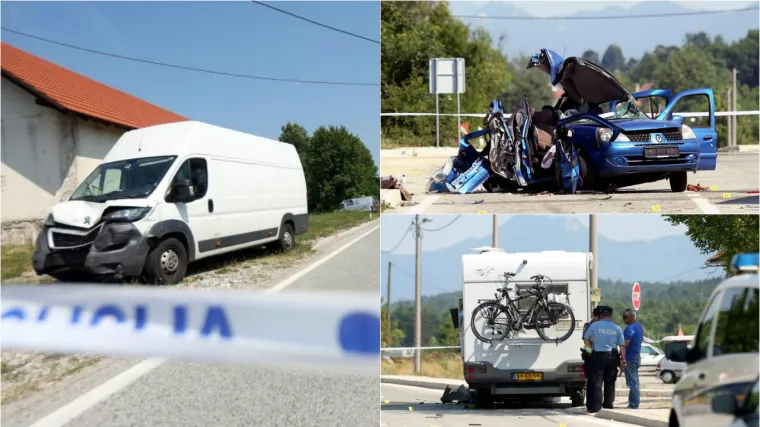 'Vozač se tresao, bio je izbezumljen kad je vidio što je napravio'