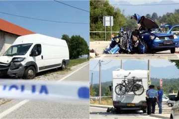 'Vozač se tresao, bio je izbezumljen kad je vidio što je napravio'