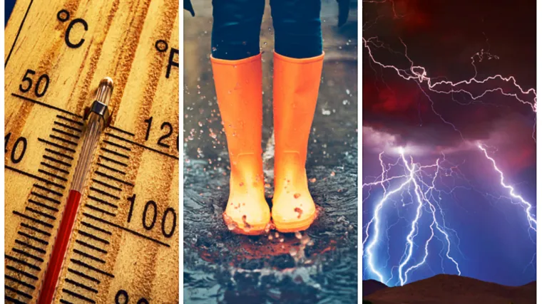 Nekim dijelovima prijeti grmljavinsko nevrijeme, moguća i tuča