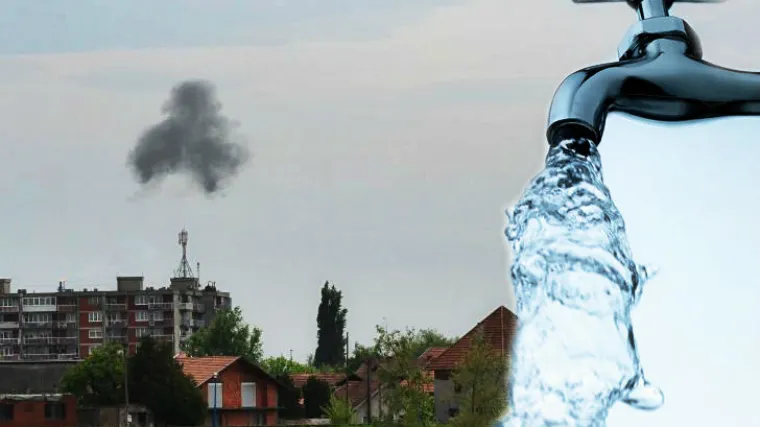 Redovito plaćaju račune za vodu, ali i obično tuširanje postalo im je nemoguća misija