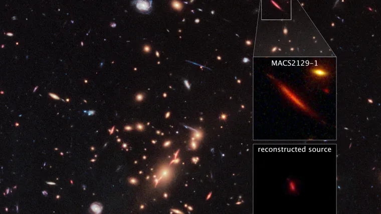 Prona&scaron;ao mrtvu galaktiku