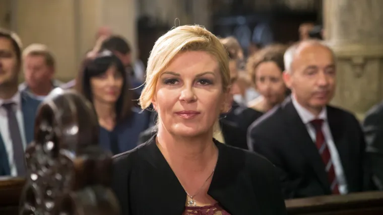 Predsjednica se oporavila: večeras će održati svečani prijam i obratiti se javnosti