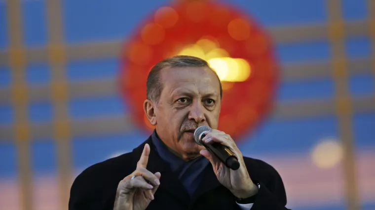 Erdogan podržao Katar: 'Ultimatum susjednih zemalja suprotan je međunarodnom pravu'