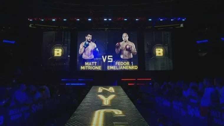 Veliki Fedor Emilianenko nokautiran za 74 sekunde! Cijeli event pogledajte na RTL-u večeras