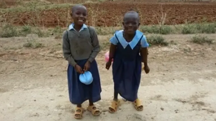 'Croatio, iz du&scaron;e te ljubim': neodoljiva čestitka afričke dječice za Dan državnosti