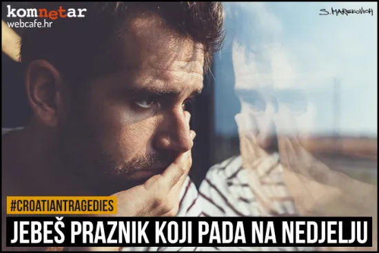 Prava hrvatska tragedija