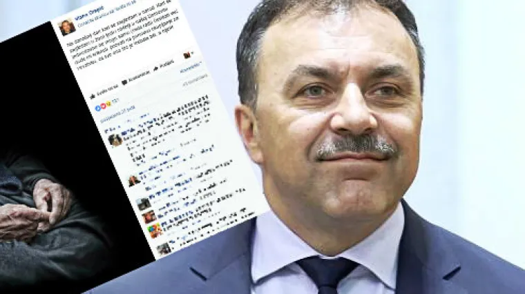 Orepić se povodom Dana državnosti oglasio na Facebooku