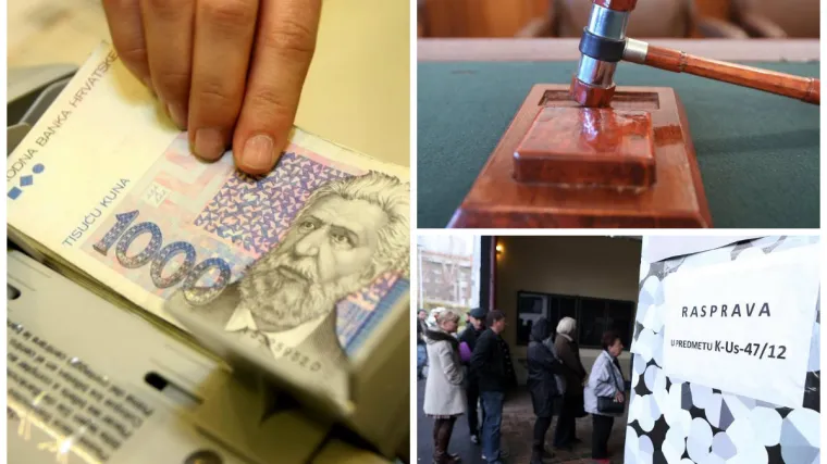 Ulagačima obećavao veliku zaradu, pa s njihovim novcem kupovao stanove i skupe aute