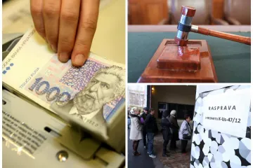 Ulagačima obećavao veliku zaradu, pa s njihovim novcem kupovao stanove i skupe aute