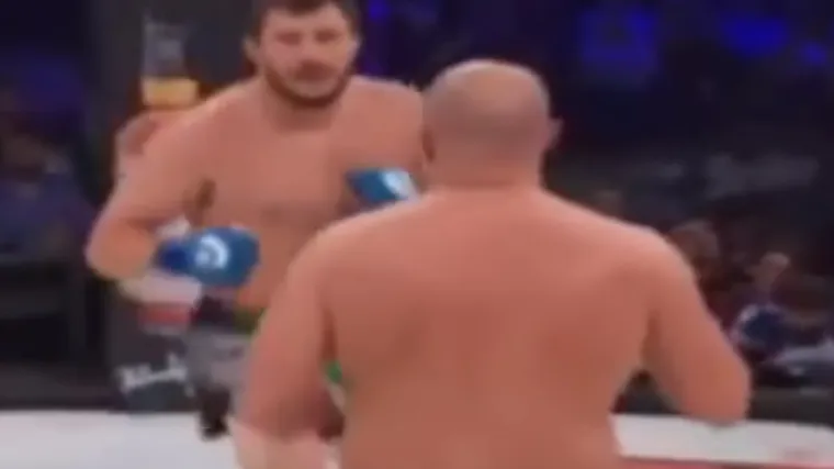 Cro Copov veliki suparnik nokautiran već u prvoj rundi