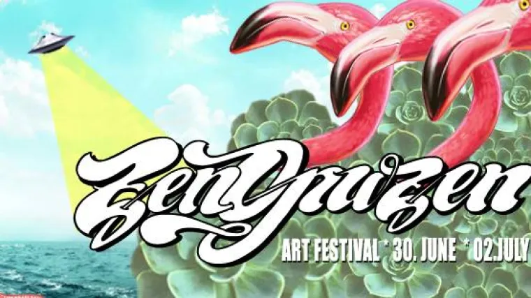 Art Festival Zen Opuzen: festival ulične umjetnosti, edukacije i glazbe u netaknutoj prirodi