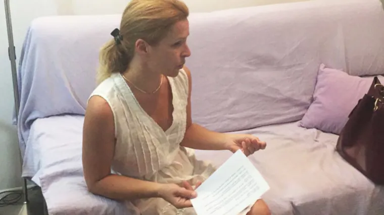 Jo&scaron; ni&scaron;ta nije gotovo?: Nina Kuluz ide na sastanak kod gradonačelnika