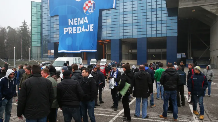 Uhvaćen mu&scaron;karac zbog prijevara na prodaji nepostojećih dionica Dinama