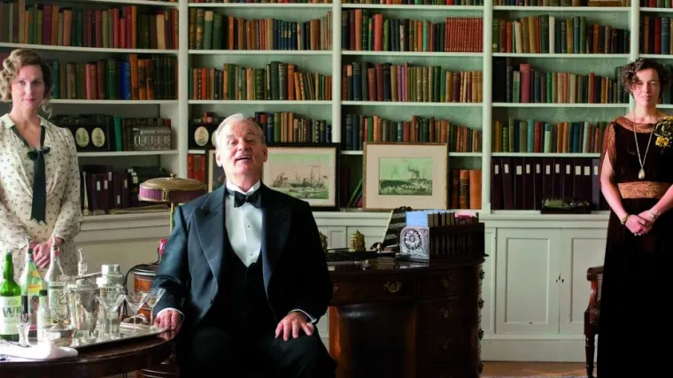 Priča o ljubavnoj vezi između američkog predsjednika Roosevelta i njegove rođakinje Margaret (Predsjednikove ljubavnice)