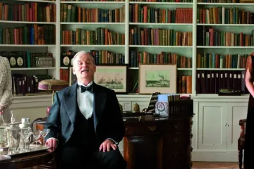 Priča o ljubavnoj vezi između američkog predsjednika Roosevelta i njegove rođakinje Margaret (Predsjednikove ljubavnice)