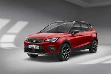 STIŽE ARONA: SEAT ima novi SUV za borbu na tržištu malih crossovera