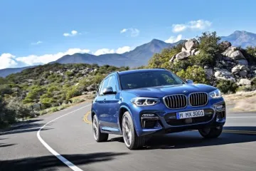 BMW POKAZAO NOVI X3: Ovo je treća generacija popularnog bavarskog SUV-a