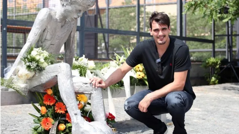 &Scaron;ariću izmaknula nagrada, no obitelj sretna: 'Ovo je veliki uspjeh hrvatske ko&scaron;arke'