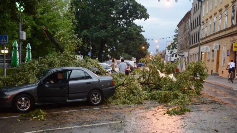 Tjedna prognoza Nikole Vikića-Topića: hoće li se ponoviti onakvo nevrijeme?