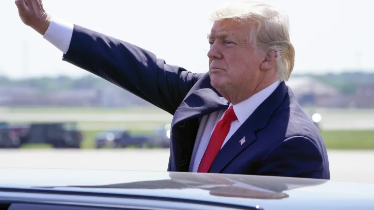 Trump: 'Moramo &scaron;to prije rije&scaron;iti prijetnju koju predstavlja Sjeverna Koreja'