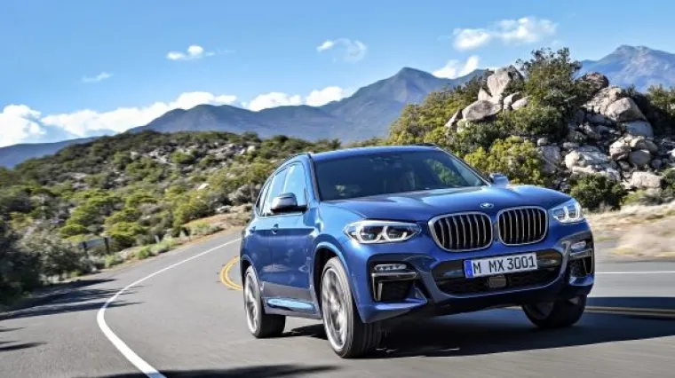 Vrh ponude prvi put ima oznaku M, a razvija 360 KS