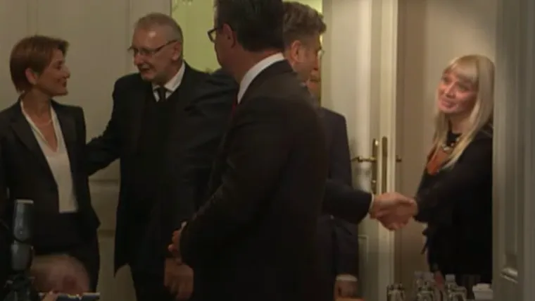 'Ovo je prvi glas da me netko pokušava pronaći'