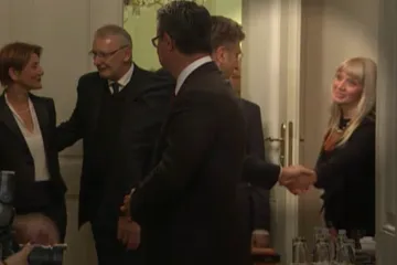 'Ovo je prvi glas da me netko pokušava pronaći'