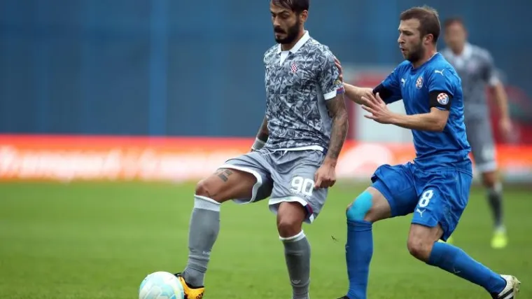 Veznjak raskinuo s Talijanima i popisao ugovor s Hajdukom