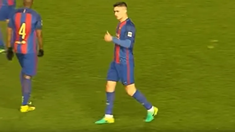 Joan Carrillo u Hajduk dovodi igrača iz Barcelone?