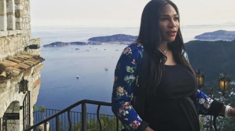 Serena Williams u ulozi života! Ba&scaron; blista!