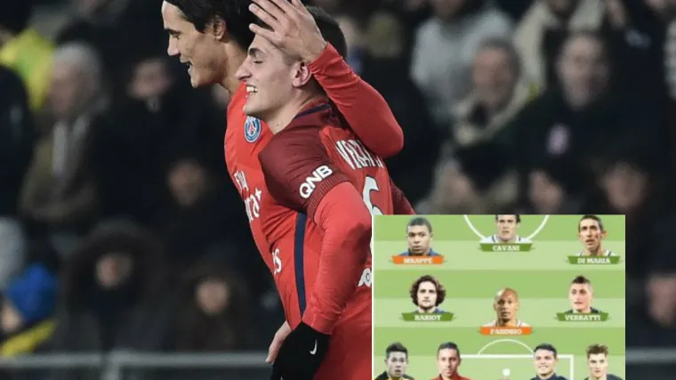 Pogledajte kako bi PSG mogao izgledati sljedeće godine