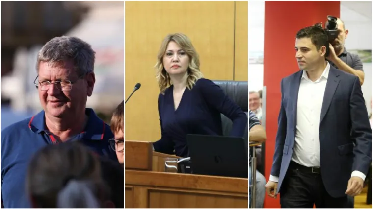 UN ILI ČISTKA U SDP-u? Bernardić traži od zastupnika da smijene Milanku Opačić, ona mu o&scaron;tro odgovorila