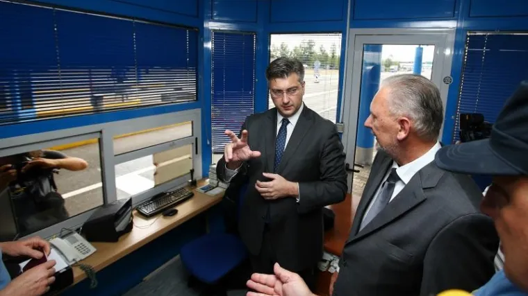 Policija i sigurnosne službe dobili pristup informacijskom sustavu