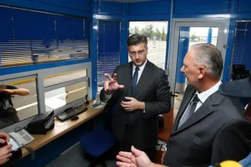 Policija i sigurnosne službe dobili pristup informacijskom sustavu