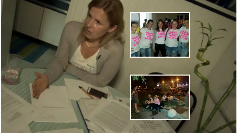 'Da nije ovih ljudi, moje dijete bi bilo odvedeno i&nbsp;negdje bi vri&scaron;talo i zapomagalo'