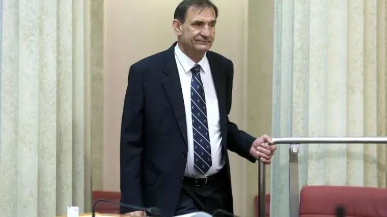 'Ucjenjuje vas dvoje Pavelićevih sljedbenika'