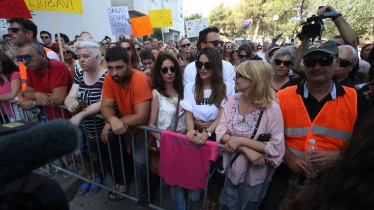 'Ostat ćemo tu do kraja, dokad treba'