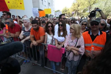 'Ostat ćemo tu do kraja, dokad treba'