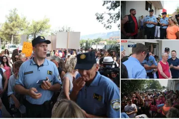 'Dijete je u šoku, ovo je tragedija. Otac je sve dosad dobio svojim parama, uništio nas je'