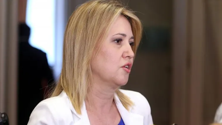 SDP potvrdio smjenu Milanke Opačić s mjesta potpredsjednice Sabora: 'Smijenjena sam zbog verbalnog delikta'